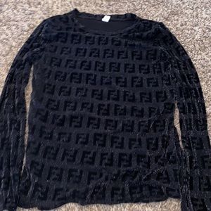 Fendi shirt